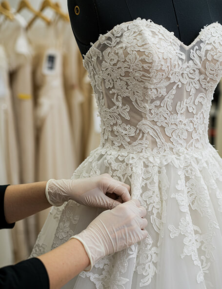 Complete Bridal Service