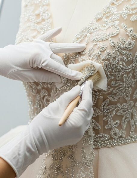 THE ART OF COUTURE REVIVAL