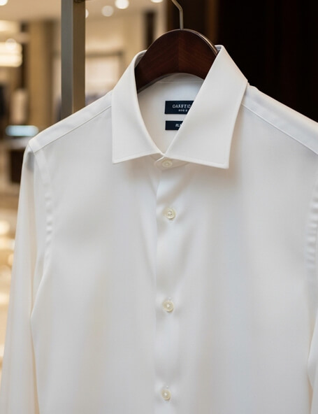 Precision Care for Exceptional Shirts