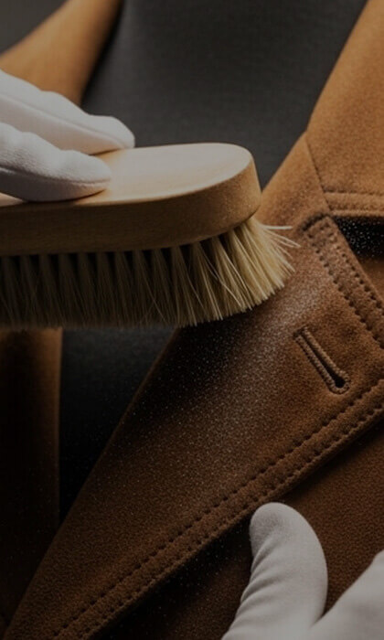 Leather, Fur & Suede