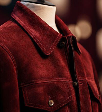 Specialized Leather, Fur & Suede Care Detail