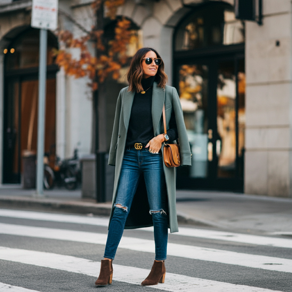 fall clothes for women