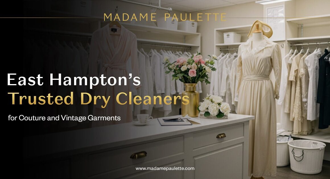 East Hampton Dry Cleaners