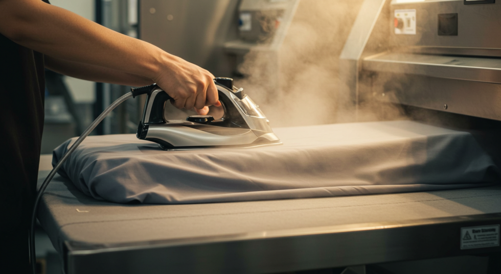 Luxury Dry Cleaning