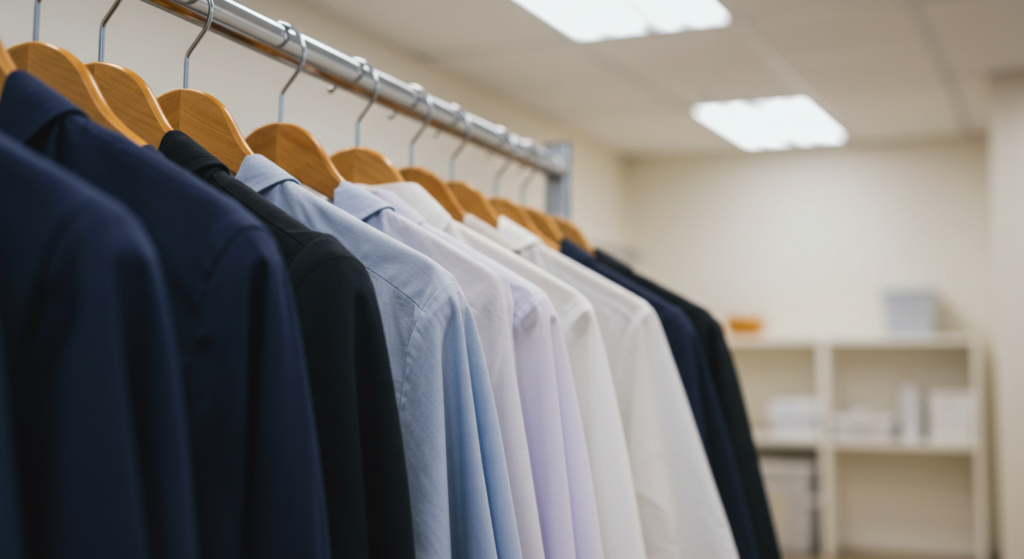 designer clothes dry cleaning