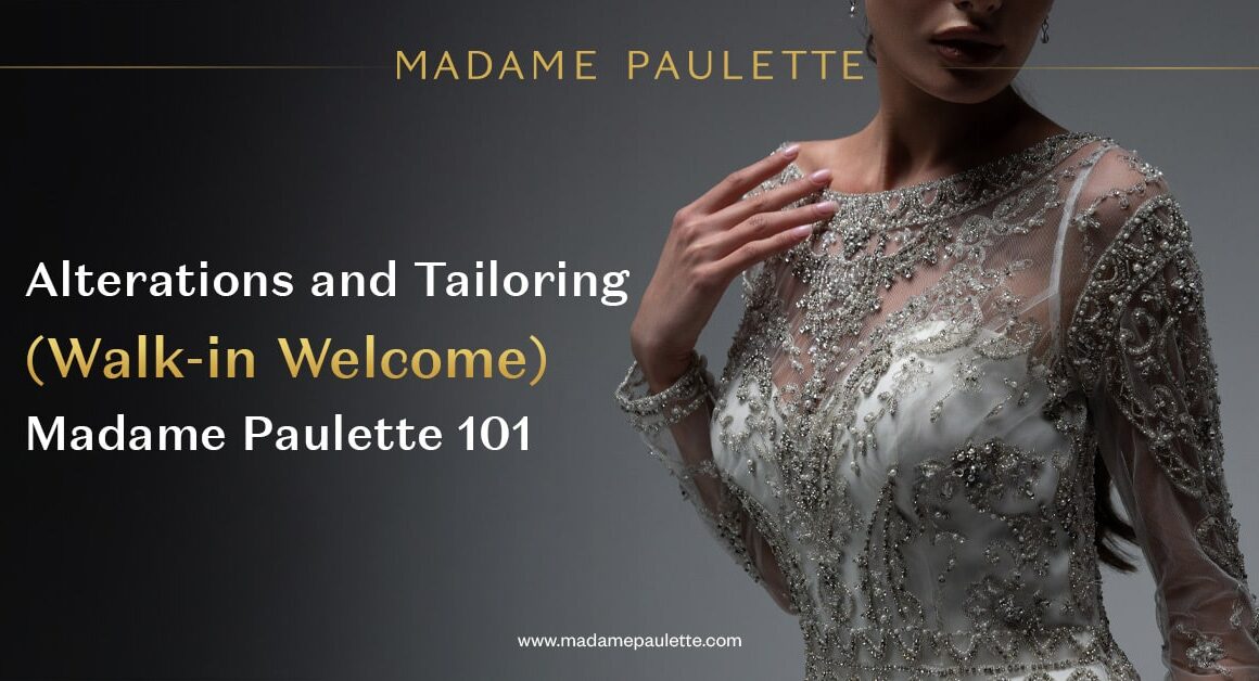 Alterations and Tailoring