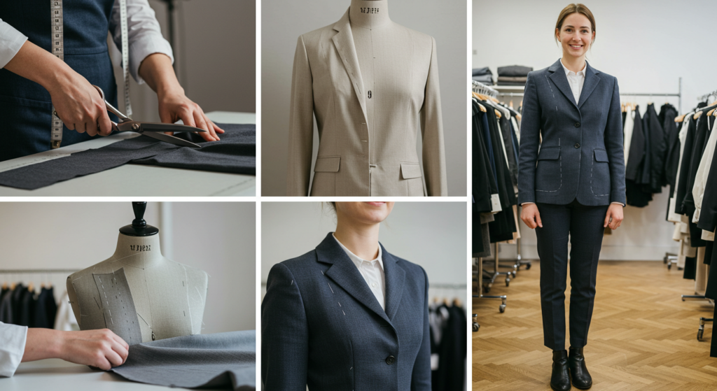 Alterations and Tailoring