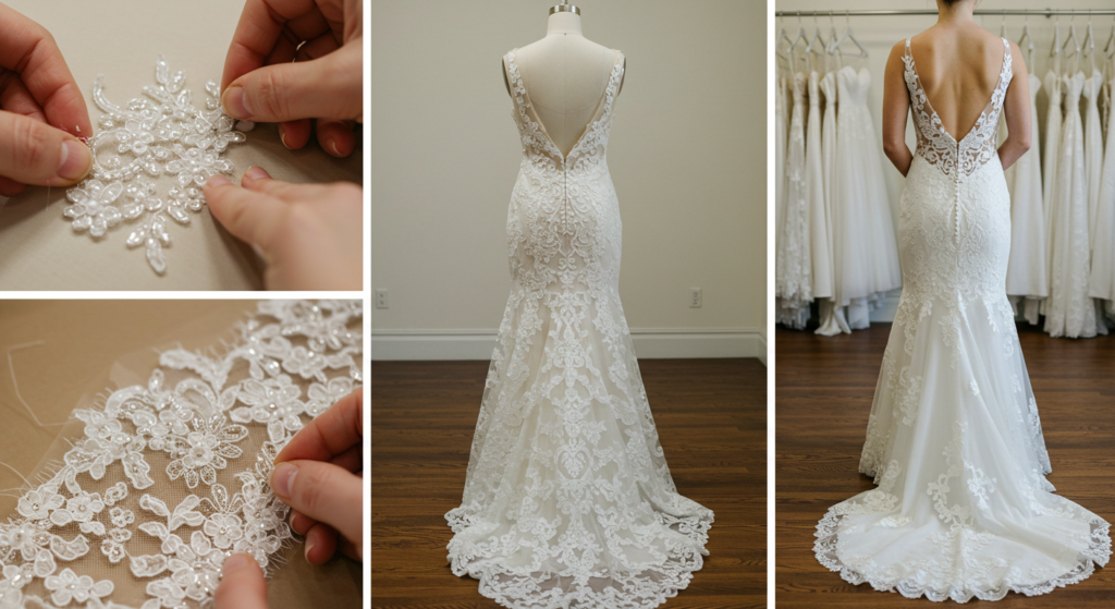 Mira Zwillinger wedding dress