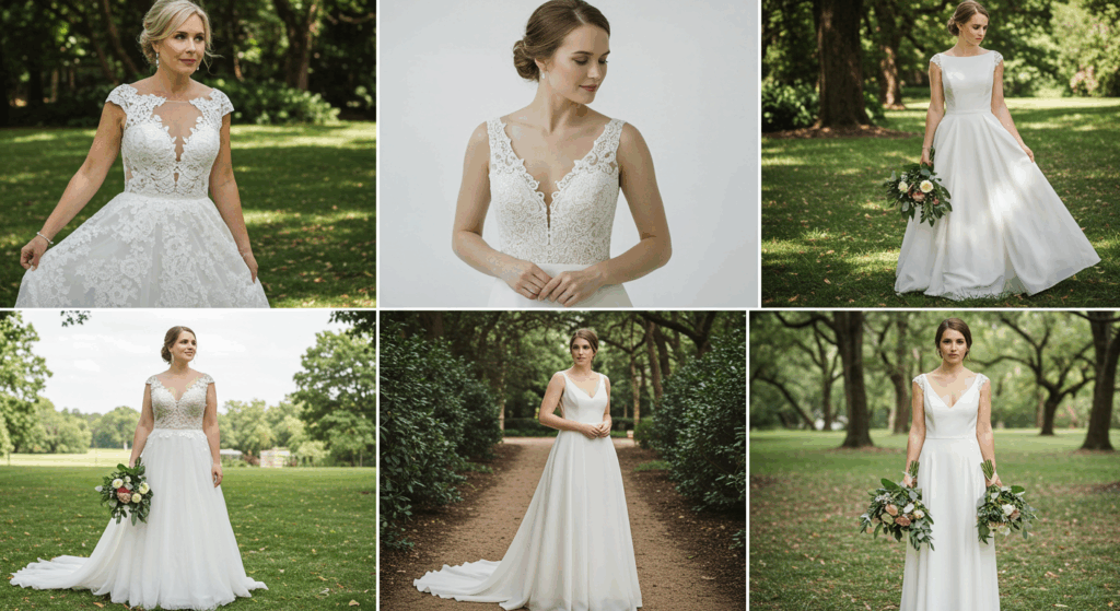 Wedding Dress Styles