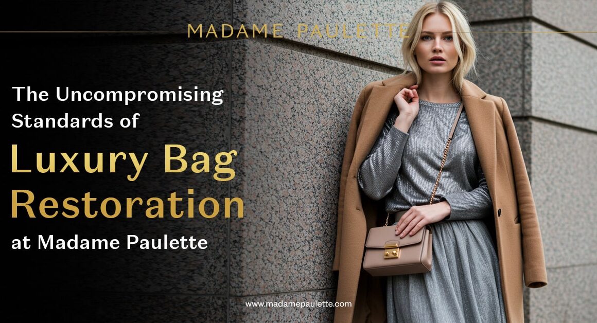Luxury Bag Restoration