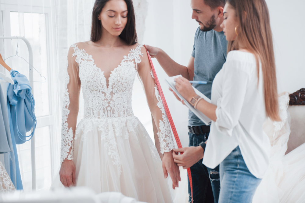 bespoke tailoring from madame paulette