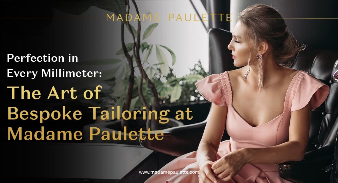 bespoke tailoring