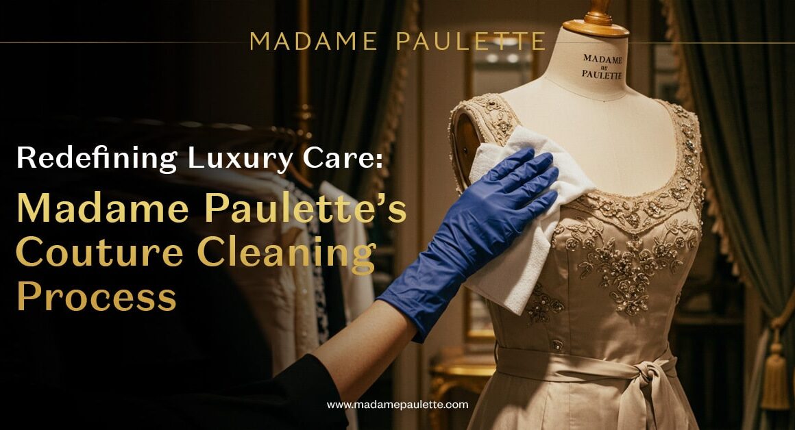 couture cleaning