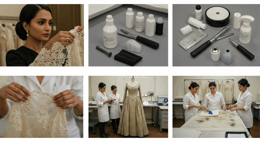 couture cleaning