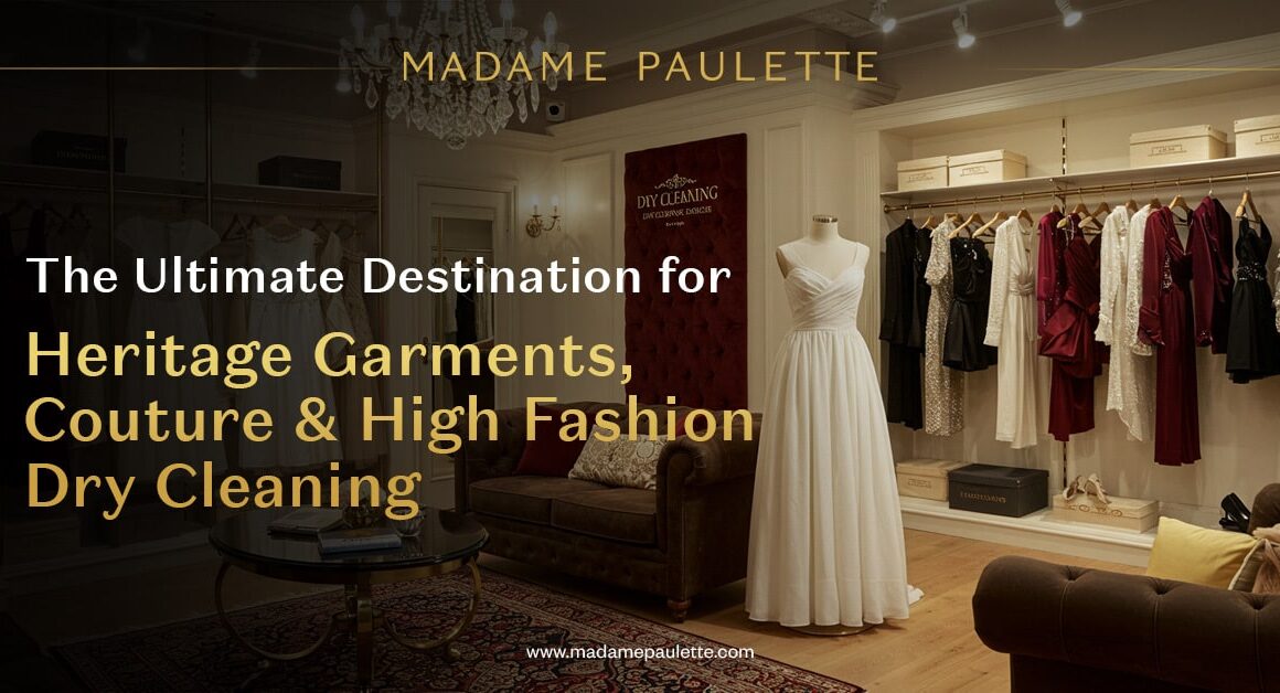 High Fashion Dry Cleaning