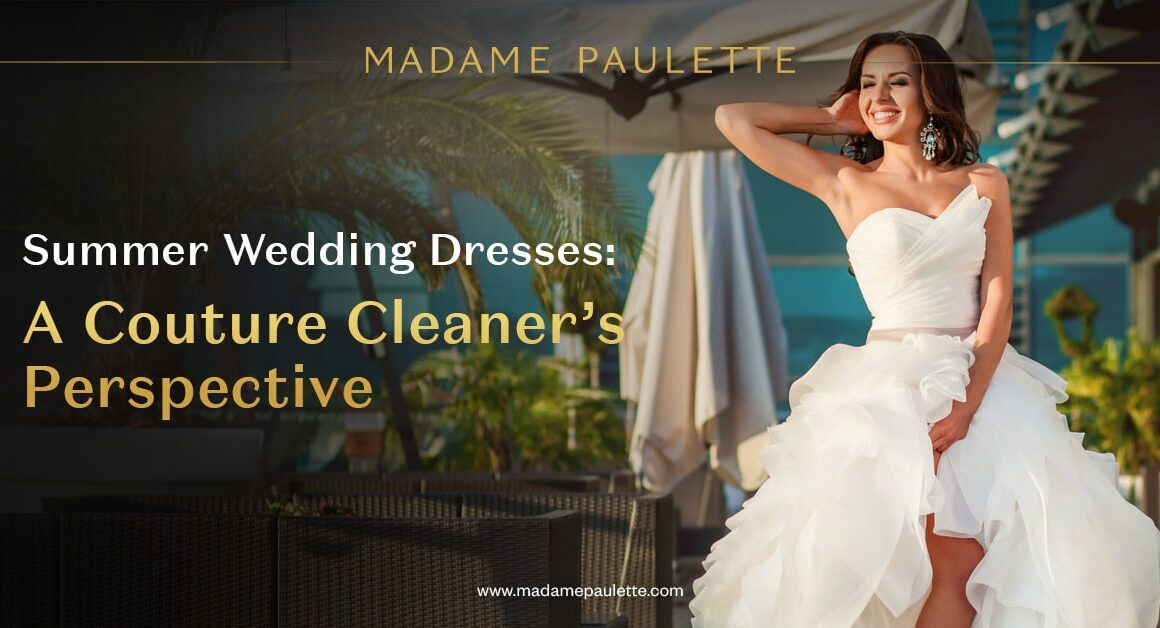 summer wedding dresses