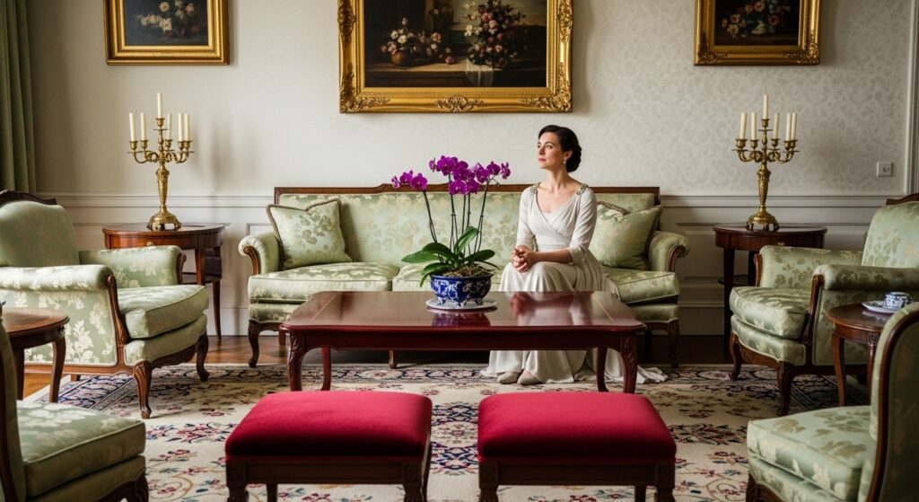 Interior Cleaning for Luxury Residences by Madame Paulette