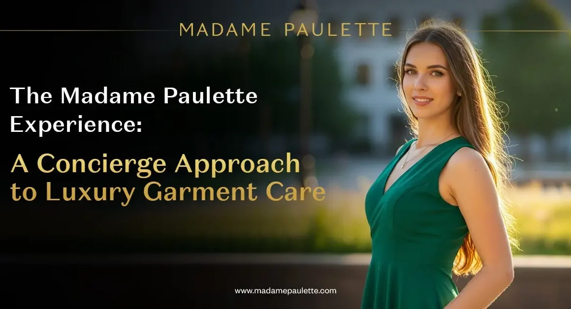 Luxury Garment Care
