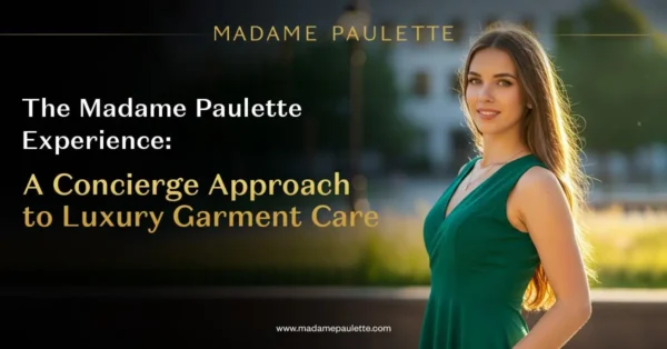 The Madame Paulette Experience: A Concierge Approach to Luxury Garment Care