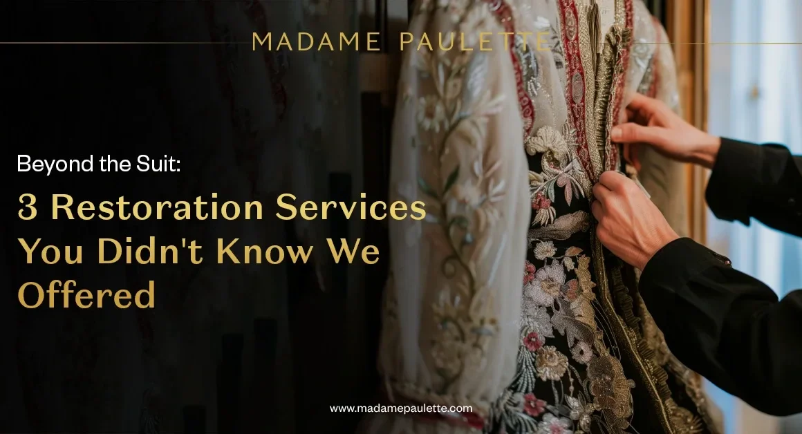 restoration services