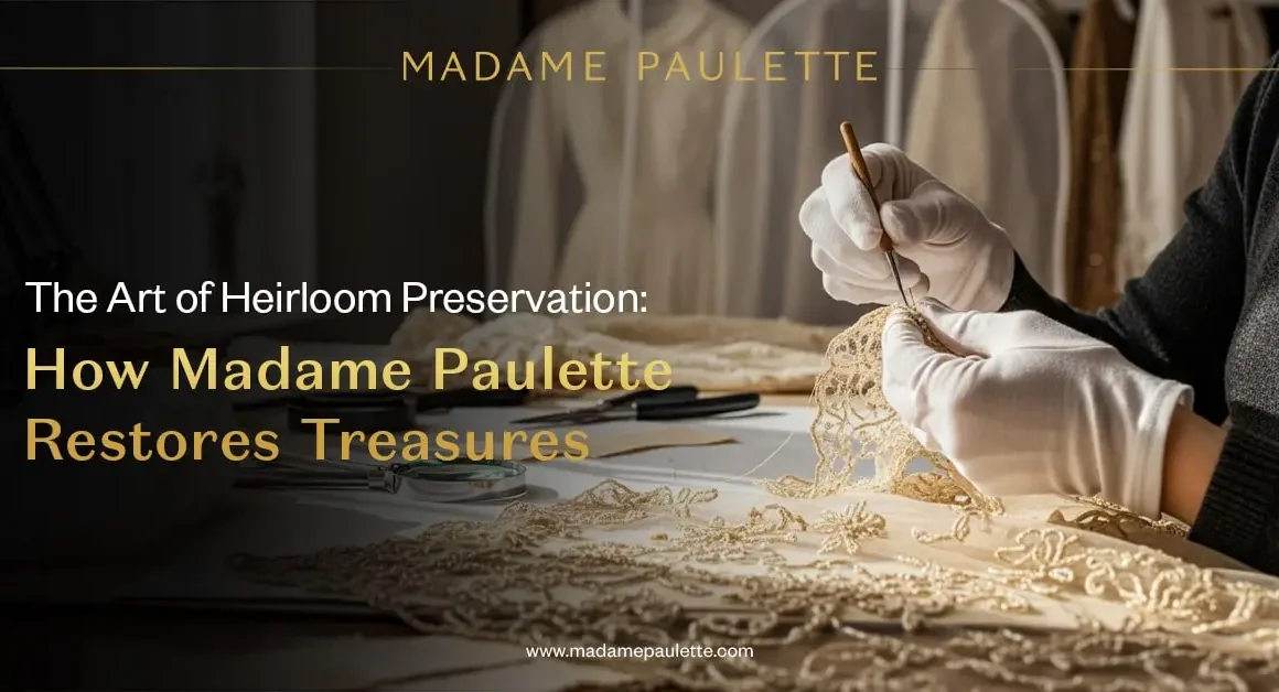 heirloom preservation