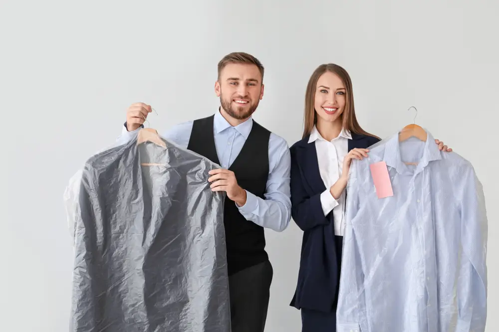 professional dry cleaner