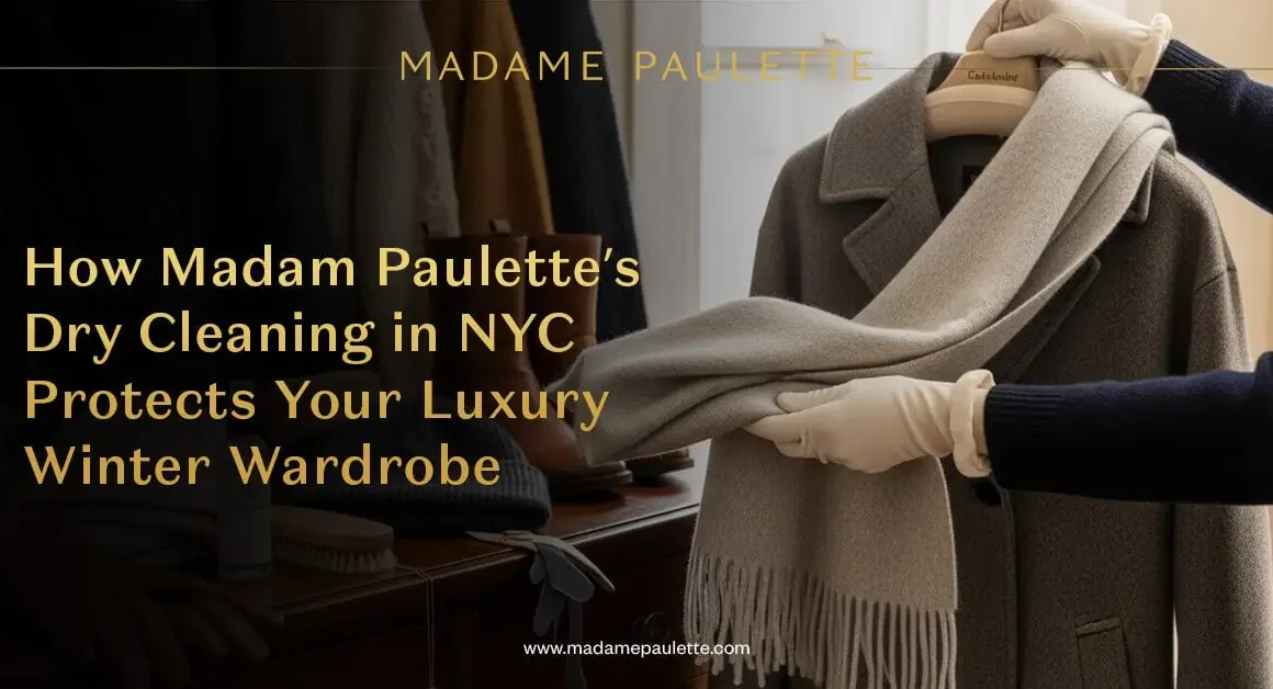 winter luxury wardrobe