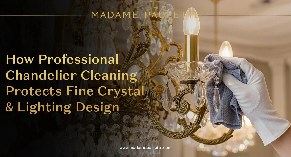 Professional Chandelier Cleaning