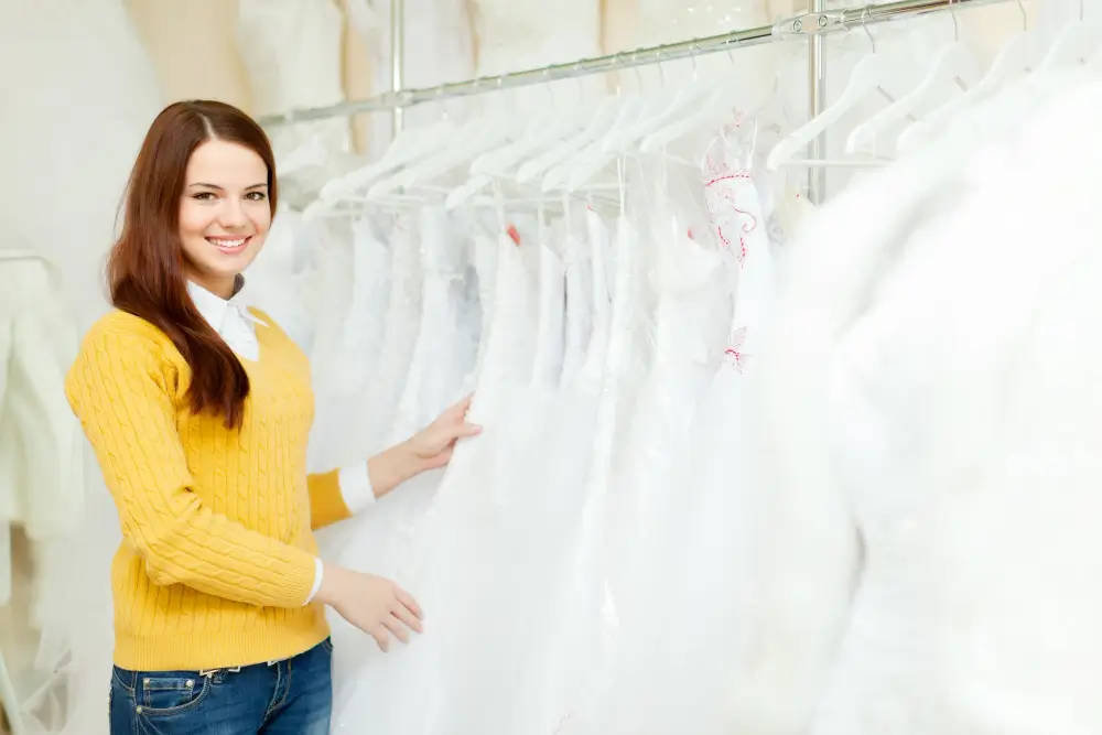 dry cleaning designer clothes in NYC